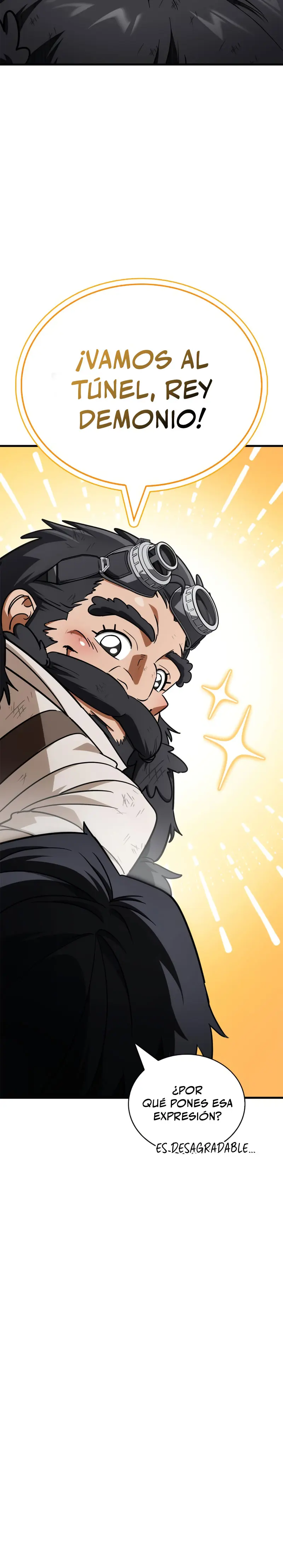 Read El Rey Demonio Abrumado por Héroes ES Manga Online