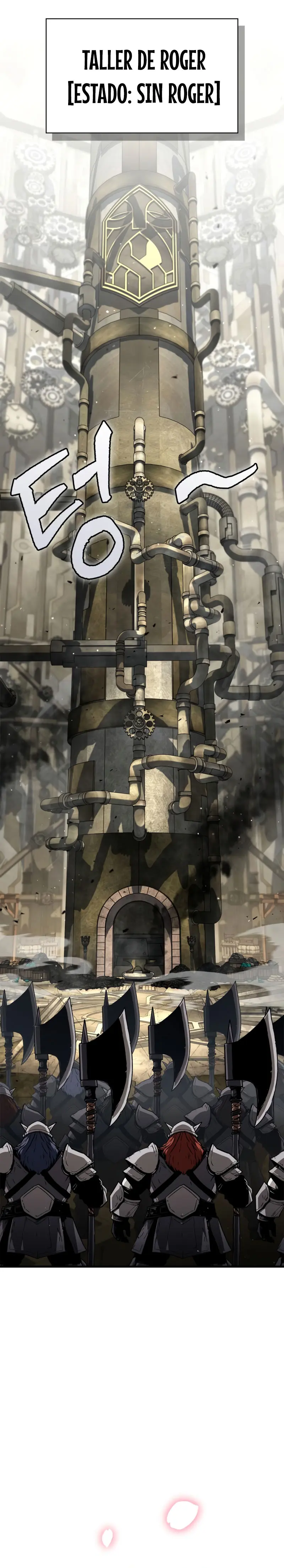 Read El Rey Demonio Abrumado por Héroes ES Manga Online