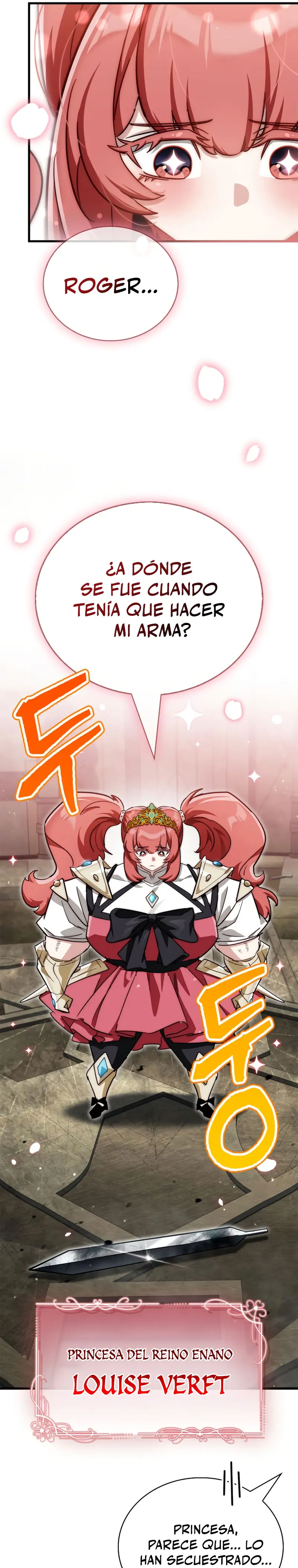 Read El Rey Demonio Abrumado por Héroes ES Manga Online