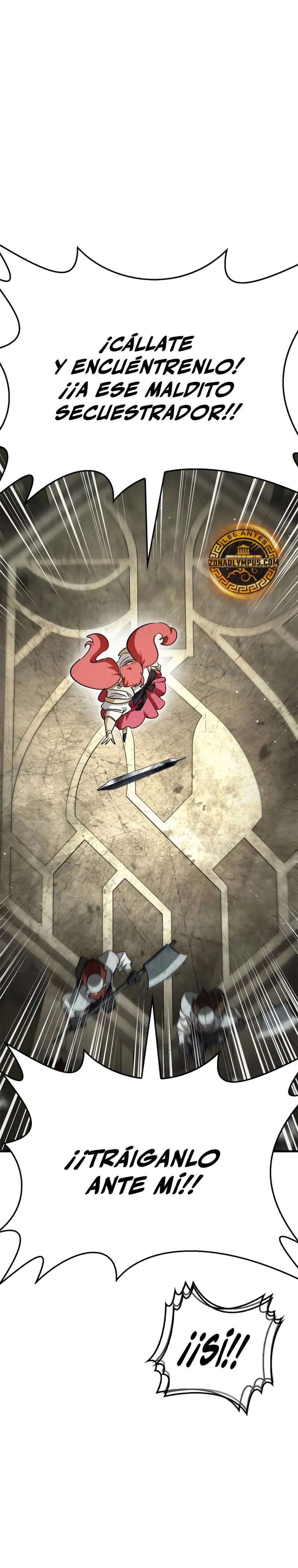 Read El Rey Demonio Abrumado por Héroes ES Manga Online