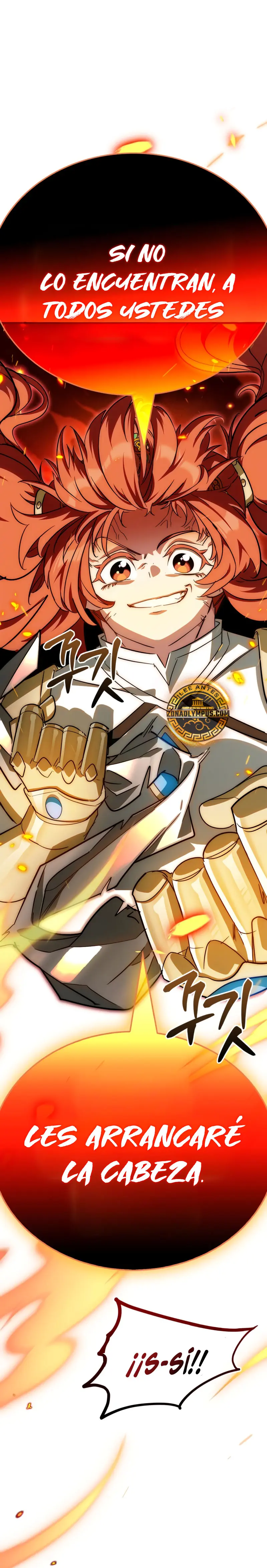 Read El Rey Demonio Abrumado por Héroes ES Manga Online