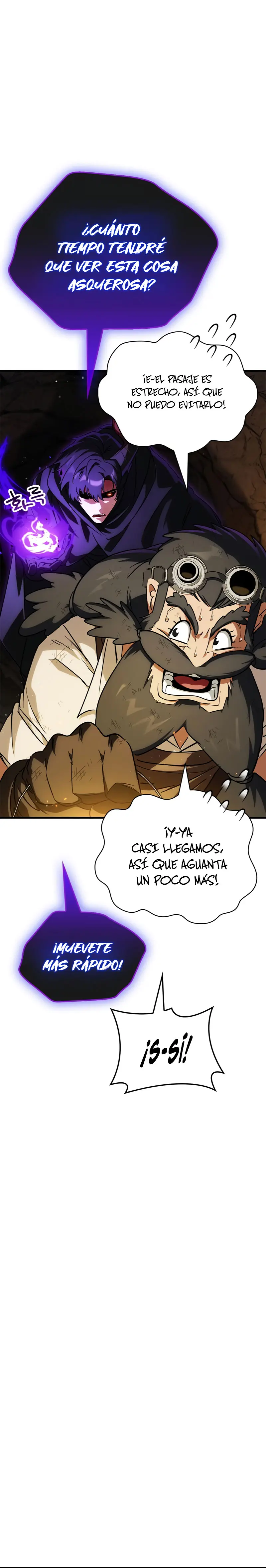 Read El Rey Demonio Abrumado por Héroes ES Manga Online