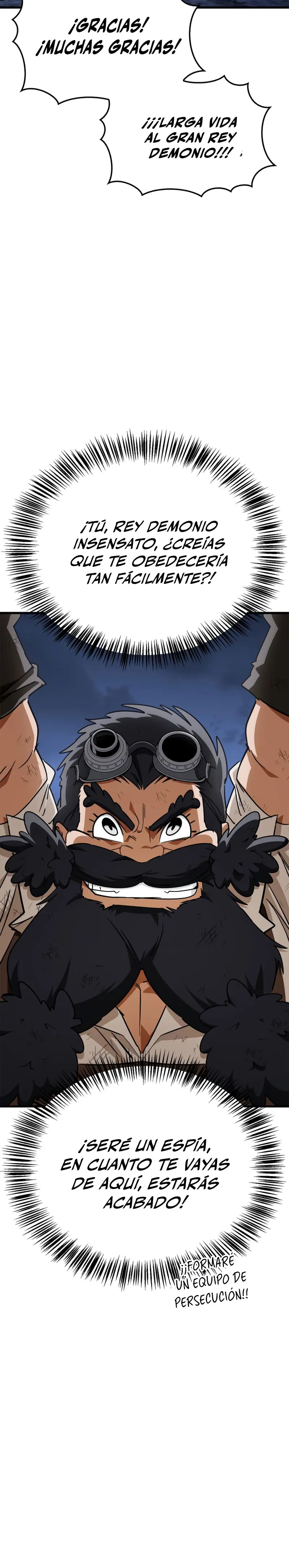 Read El Rey Demonio Abrumado por Héroes ES Manga Online