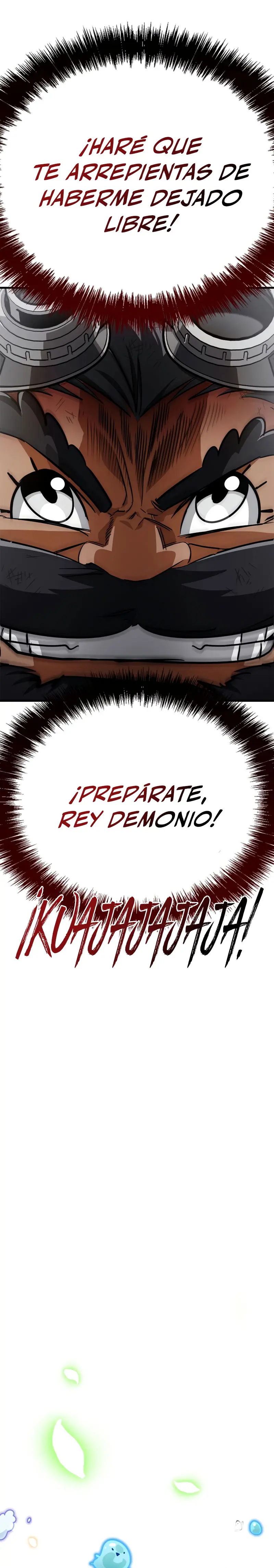 Read El Rey Demonio Abrumado por Héroes ES Manga Online