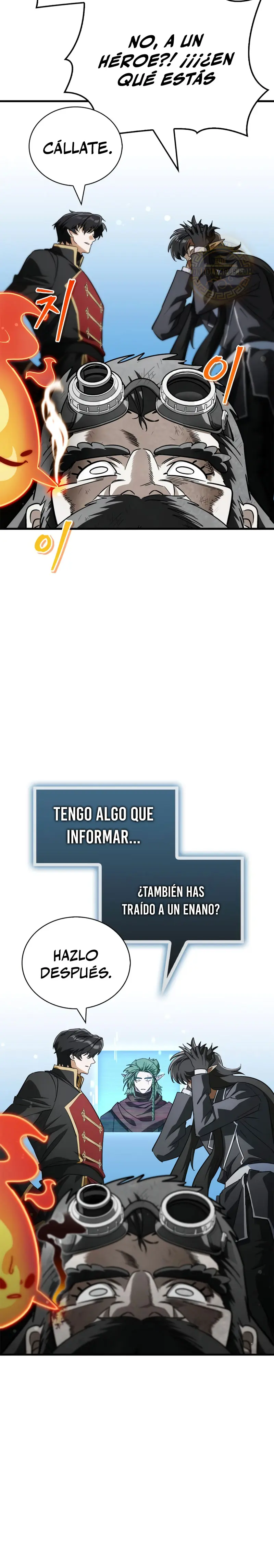 Read El Rey Demonio Abrumado por Héroes ES Manga Online