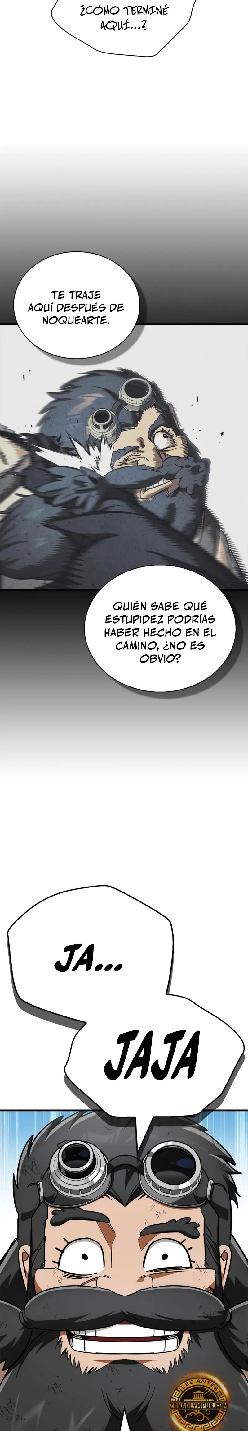 Read El Rey Demonio Abrumado por Héroes ES Manga Online