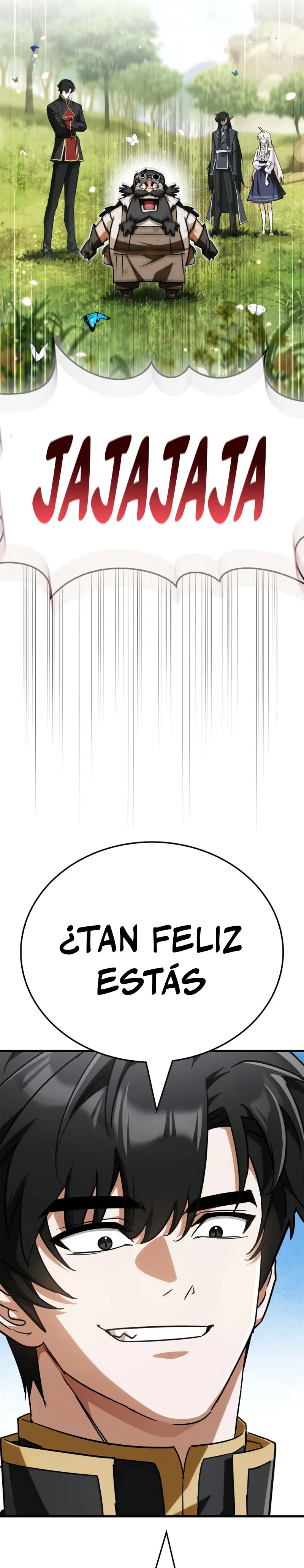 Read El Rey Demonio Abrumado por Héroes ES Manga Online