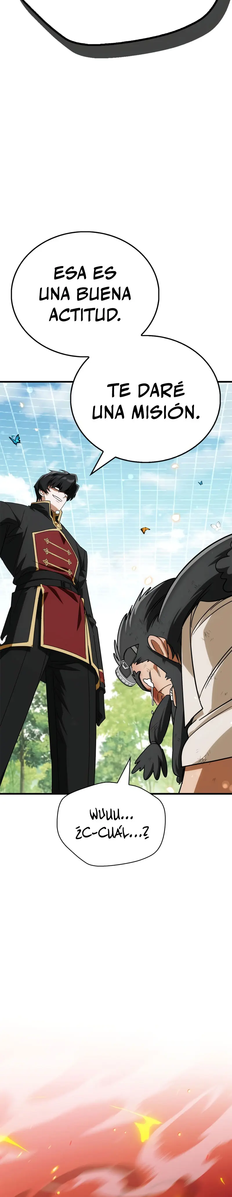 Read El Rey Demonio Abrumado por Héroes ES Manga Online