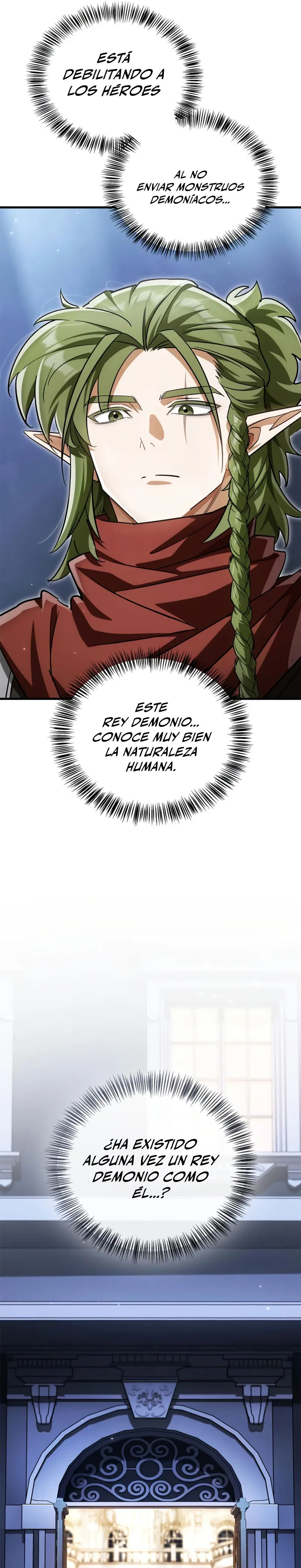 Read El Rey Demonio Abrumado por Héroes ES Manga Online