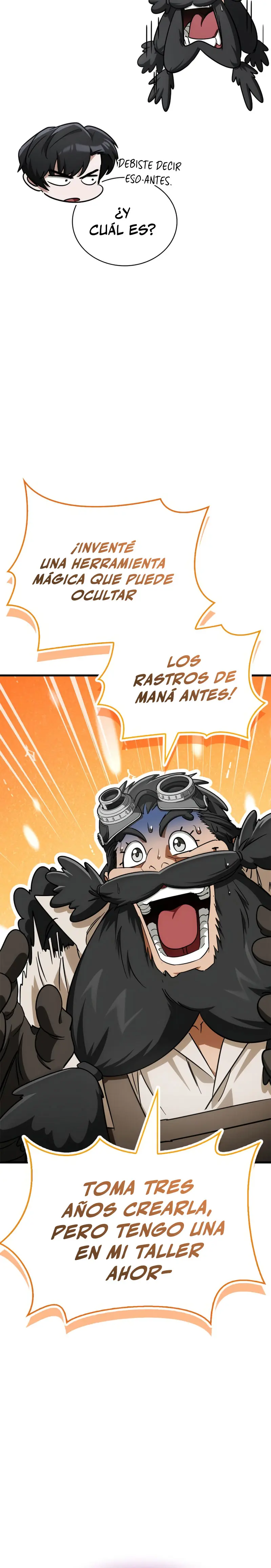 Read El Rey Demonio Abrumado por Héroes ES Manga Online