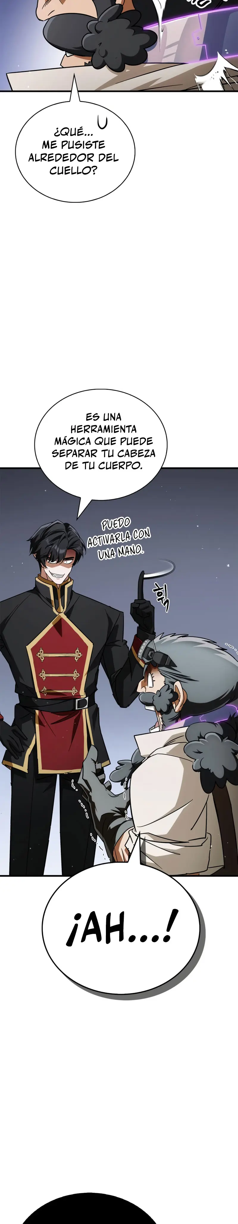 Read El Rey Demonio Abrumado por Héroes ES Manga Online