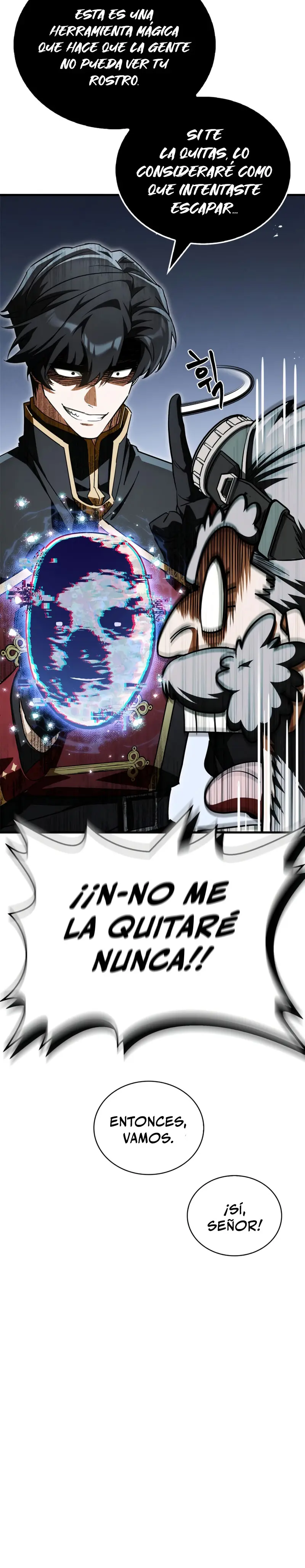 Read El Rey Demonio Abrumado por Héroes ES Manga Online