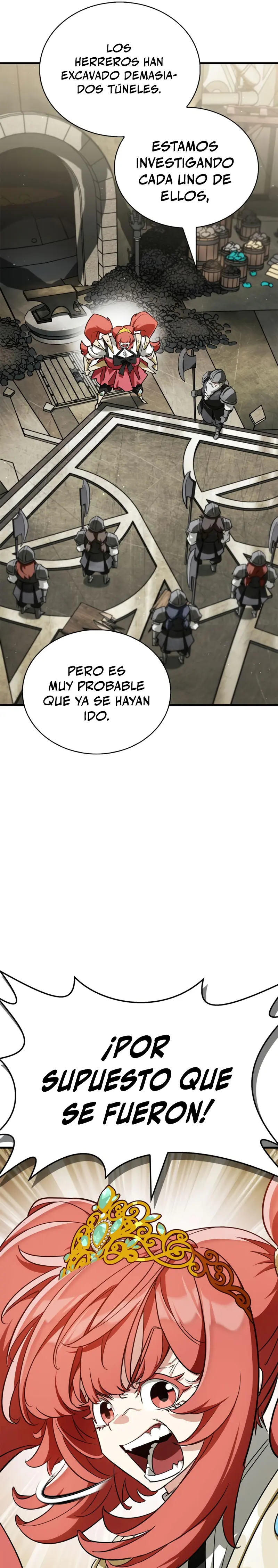 Read El Rey Demonio Abrumado por Héroes ES Manga Online