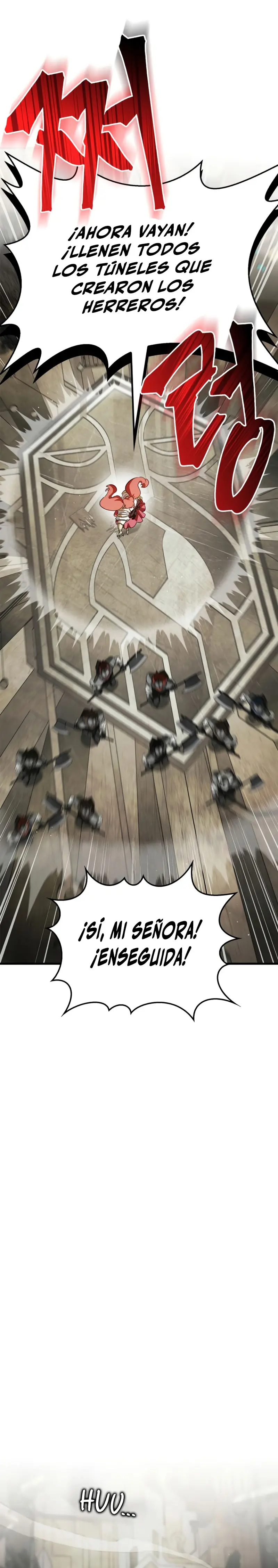 Read El Rey Demonio Abrumado por Héroes ES Manga Online