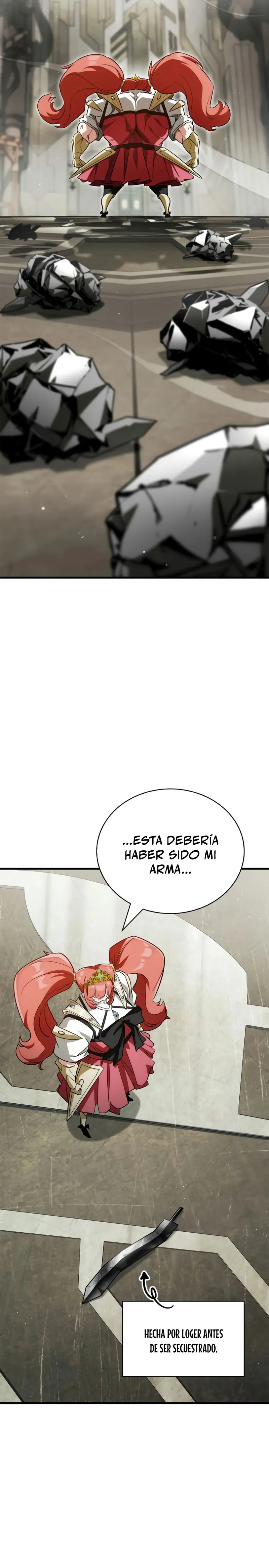 Read El Rey Demonio Abrumado por Héroes ES Manga Online
