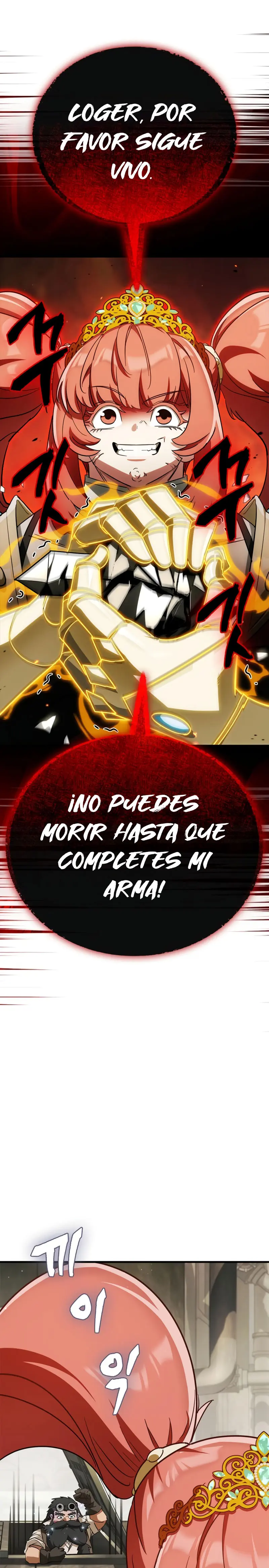 Read El Rey Demonio Abrumado por Héroes ES Manga Online
