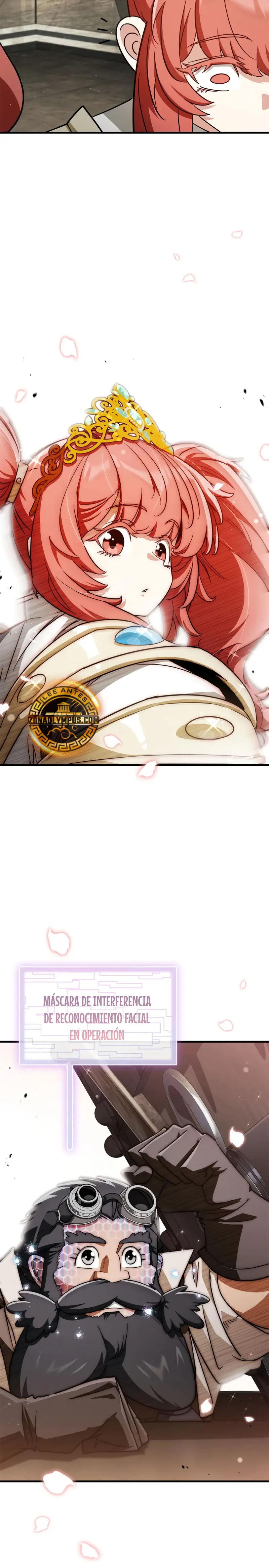 Read El Rey Demonio Abrumado por Héroes ES Manga Online