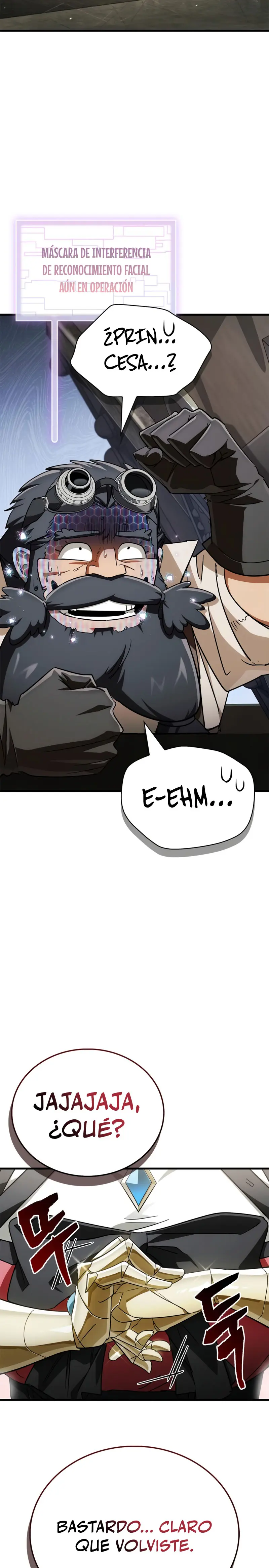 Read El Rey Demonio Abrumado por Héroes ES Manga Online