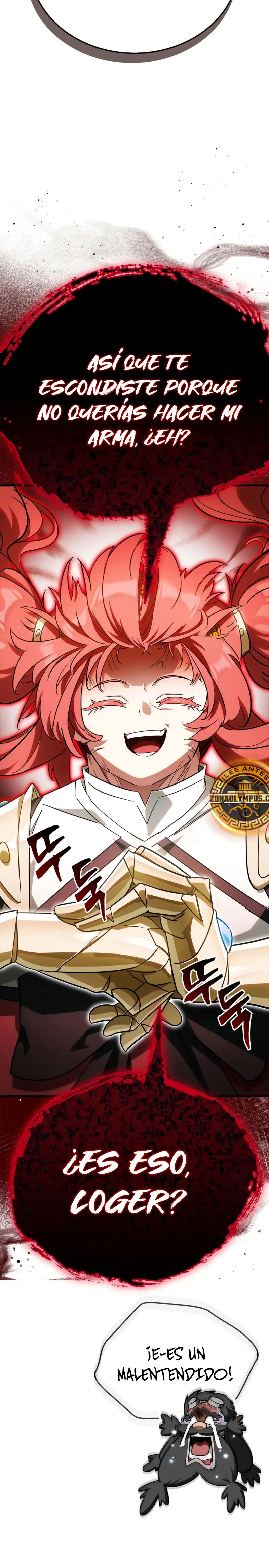 Read El Rey Demonio Abrumado por Héroes ES Manga Online