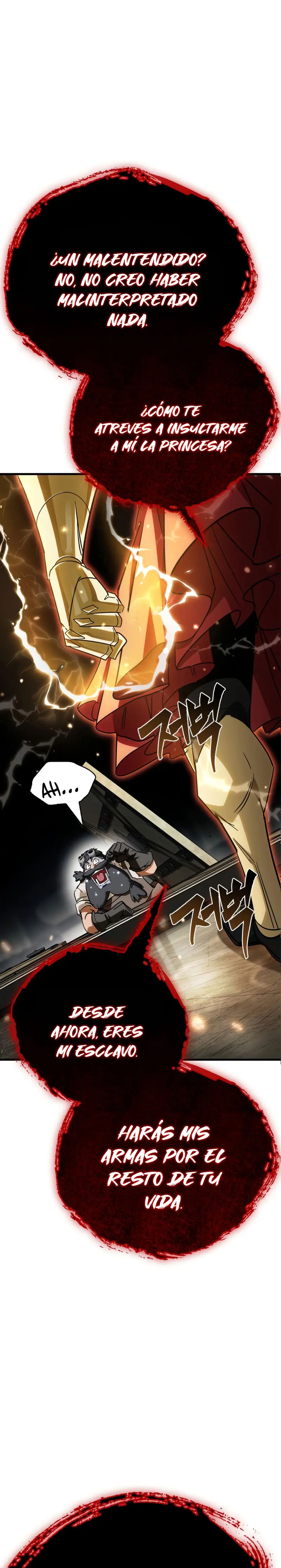 Read El Rey Demonio Abrumado por Héroes ES Manga Online