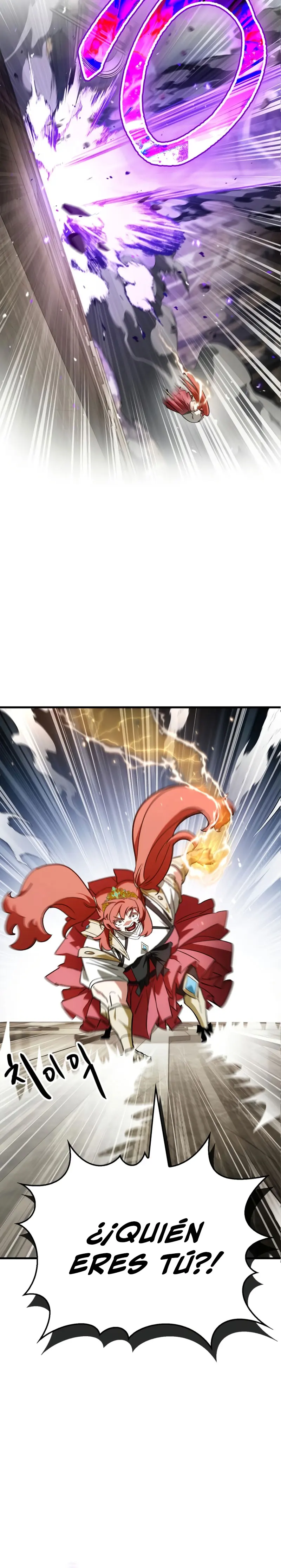 Read El Rey Demonio Abrumado por Héroes ES Manga Online