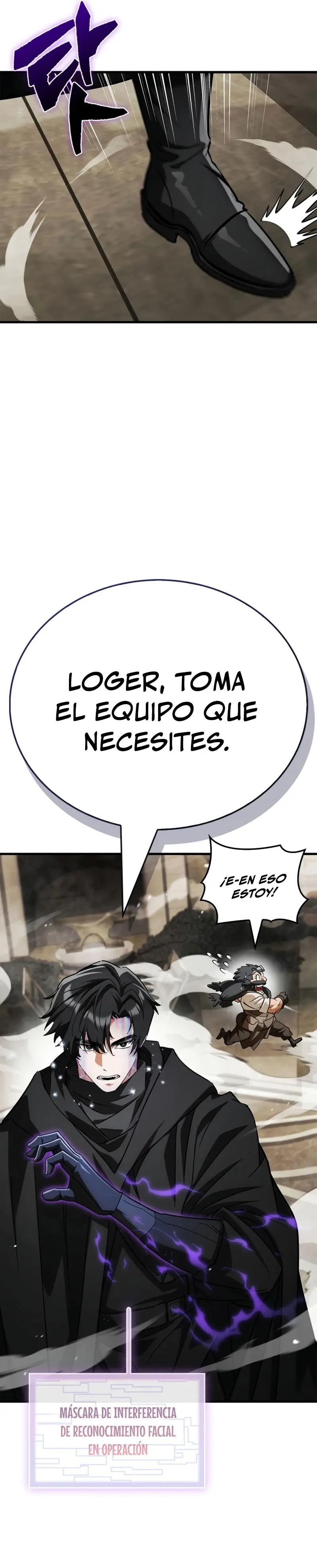 Read El Rey Demonio Abrumado por Héroes ES Manga Online