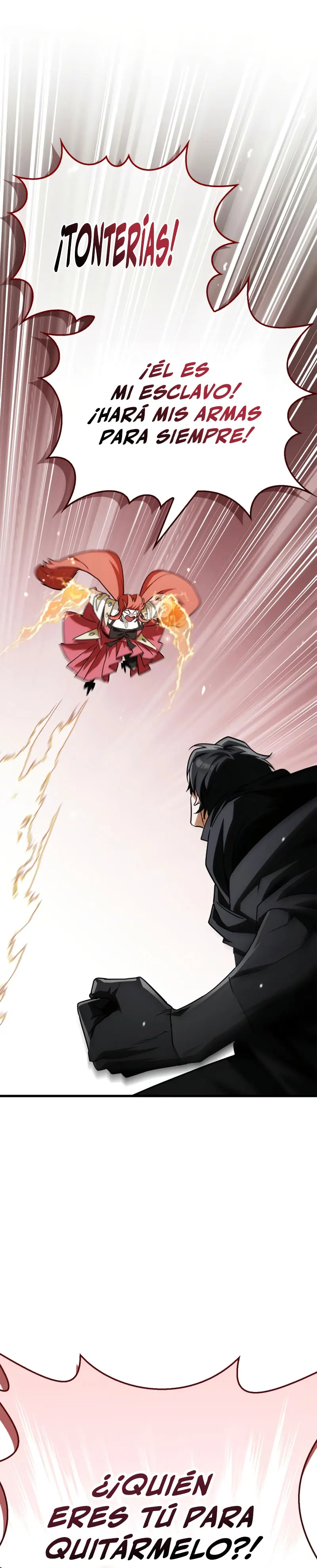 Read El Rey Demonio Abrumado por Héroes ES Manga Online