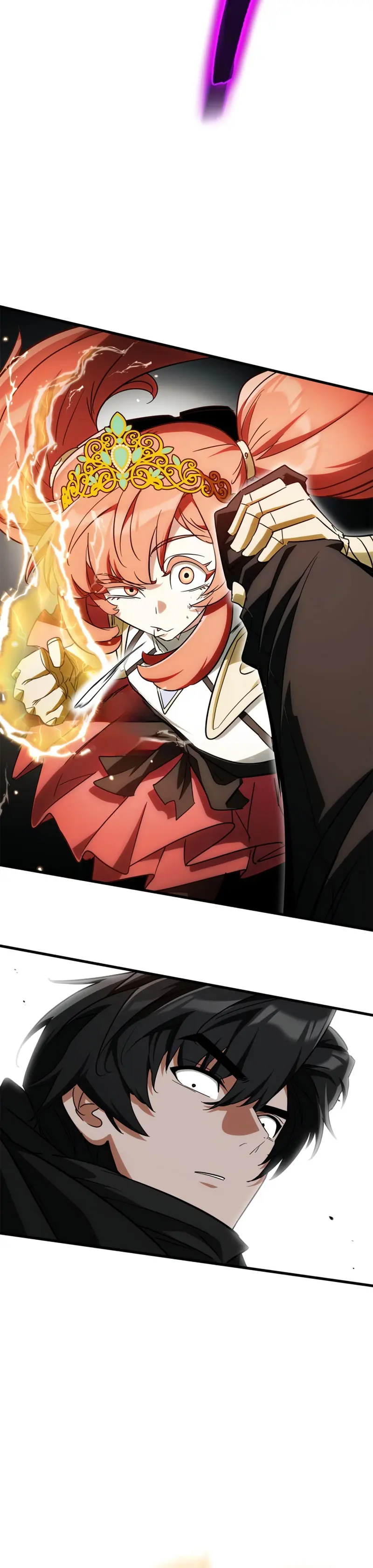 Read El Rey Demonio Abrumado por Héroes ES Manga Online