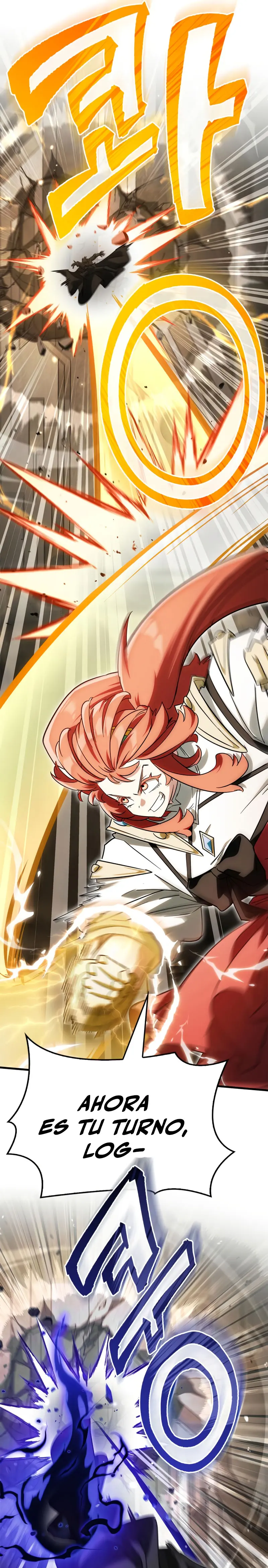 Read El Rey Demonio Abrumado por Héroes ES Manga Online