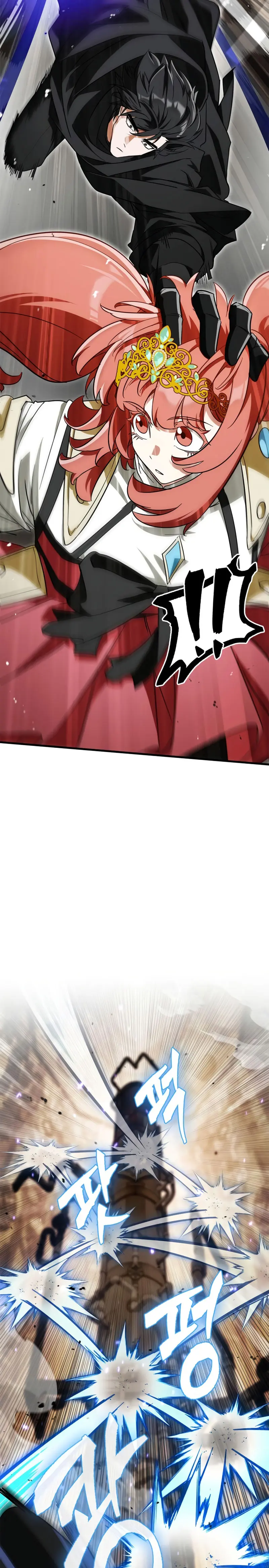 Read El Rey Demonio Abrumado por Héroes ES Manga Online