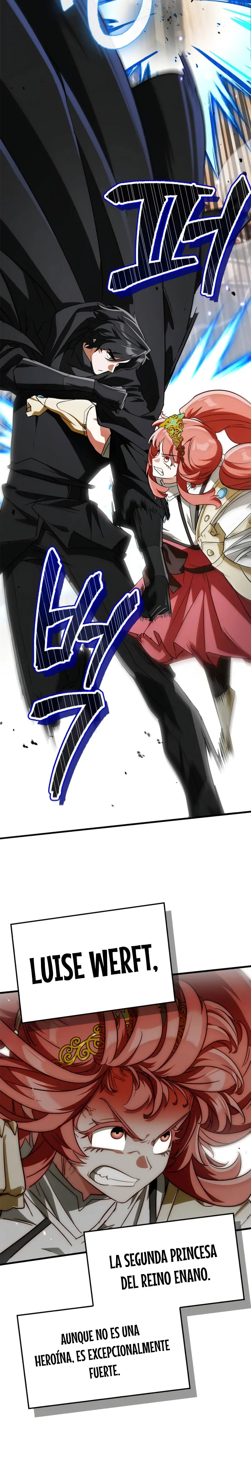 Read El Rey Demonio Abrumado por Héroes ES Manga Online