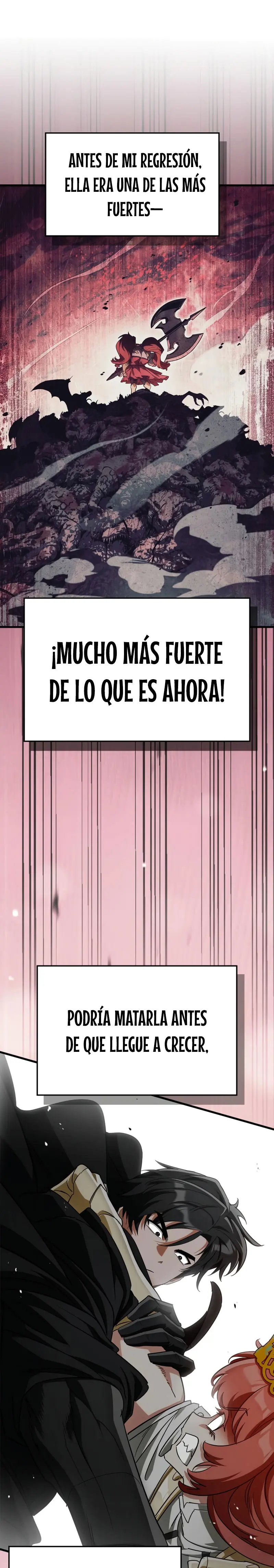 Read El Rey Demonio Abrumado por Héroes ES Manga Online