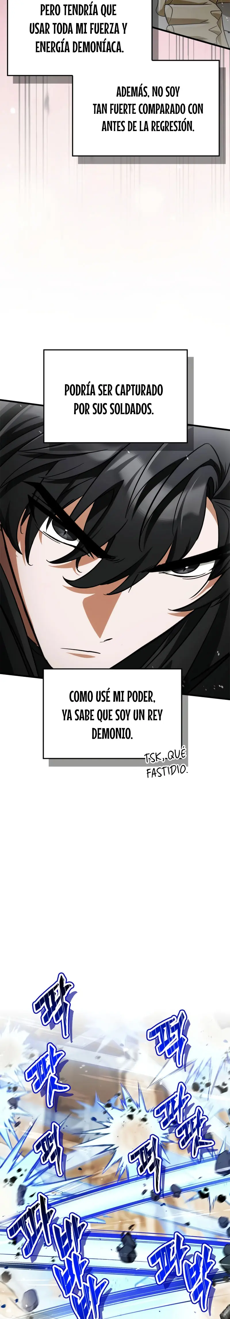 Read El Rey Demonio Abrumado por Héroes ES Manga Online