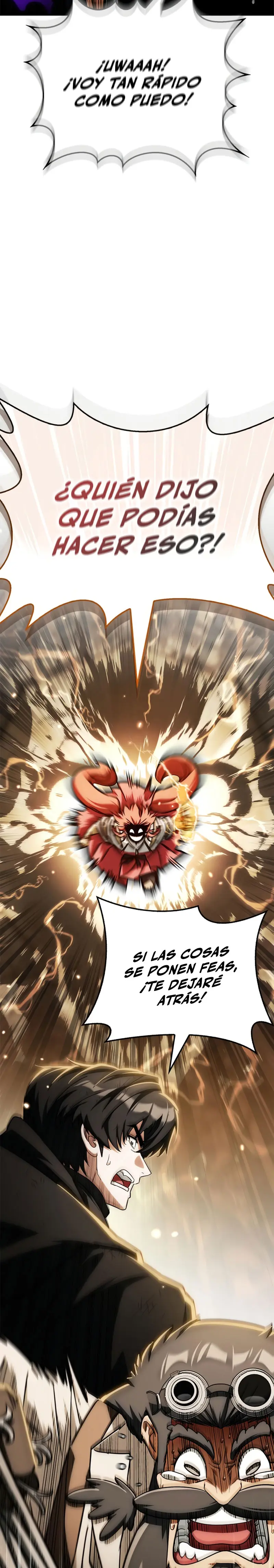 Read El Rey Demonio Abrumado por Héroes ES Manga Online