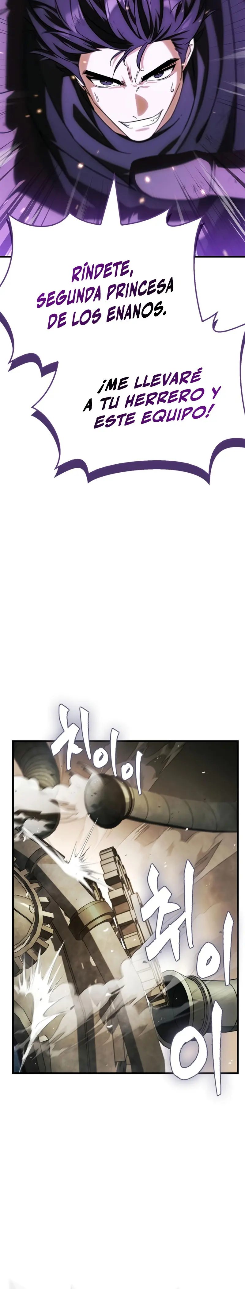 Read El Rey Demonio Abrumado por Héroes ES Manga Online