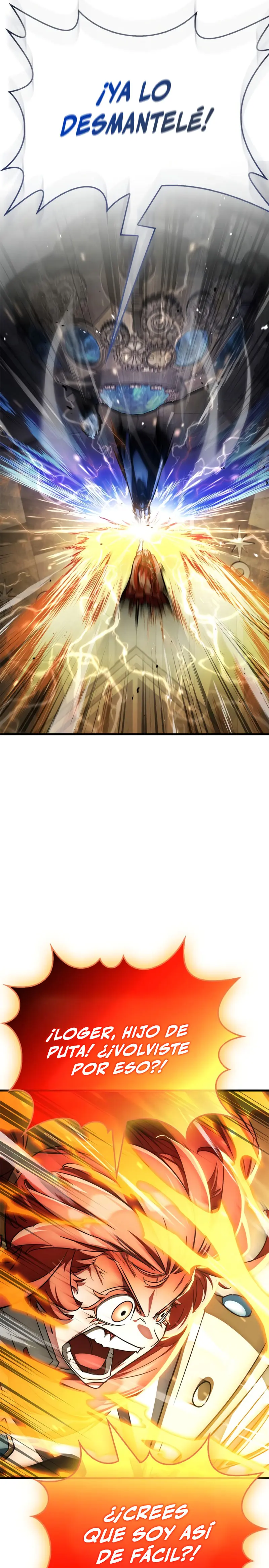 Read El Rey Demonio Abrumado por Héroes ES Manga Online