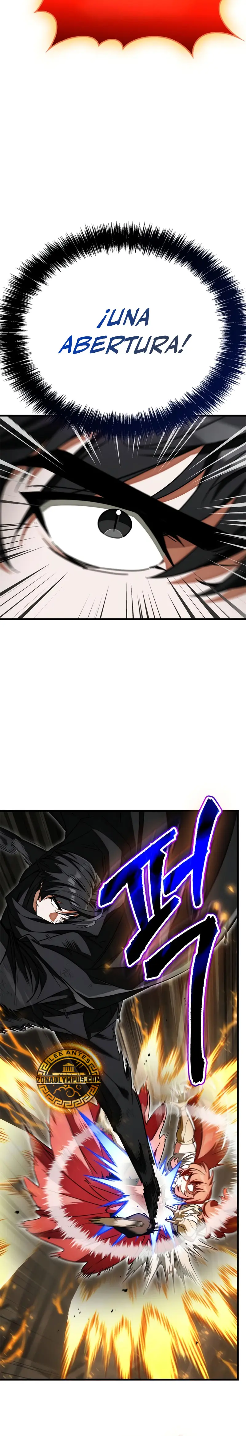 Read El Rey Demonio Abrumado por Héroes ES Manga Online