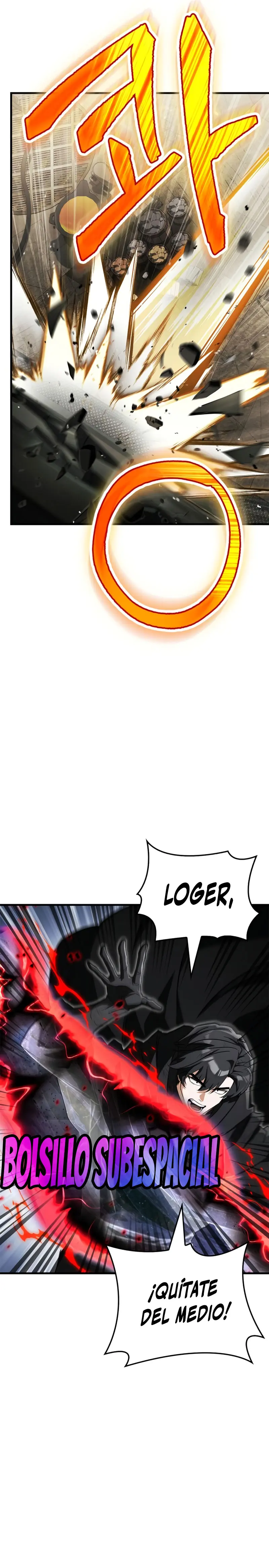 Read El Rey Demonio Abrumado por Héroes ES Manga Online