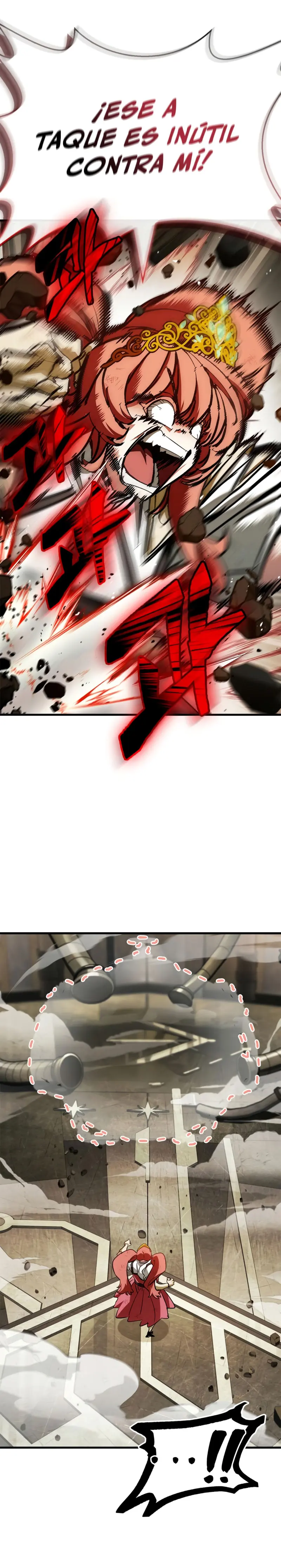 Read El Rey Demonio Abrumado por Héroes ES Manga Online