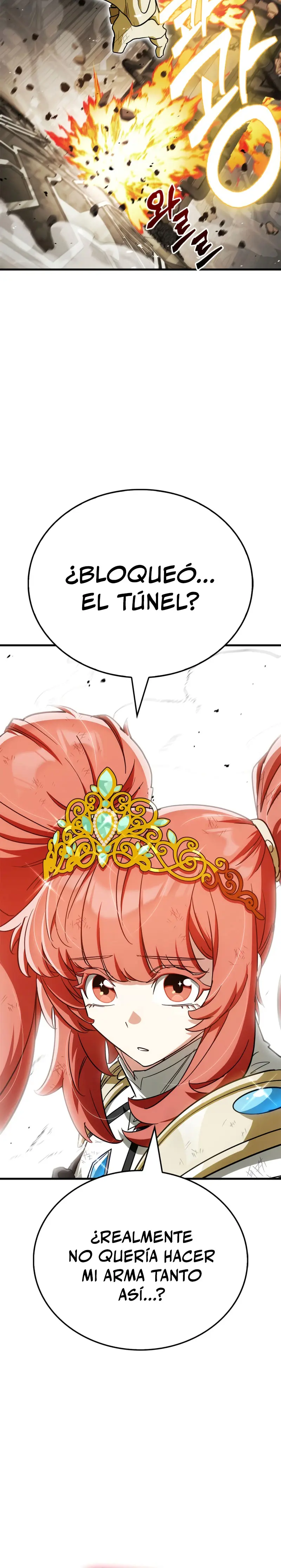 Read El Rey Demonio Abrumado por Héroes ES Manga Online