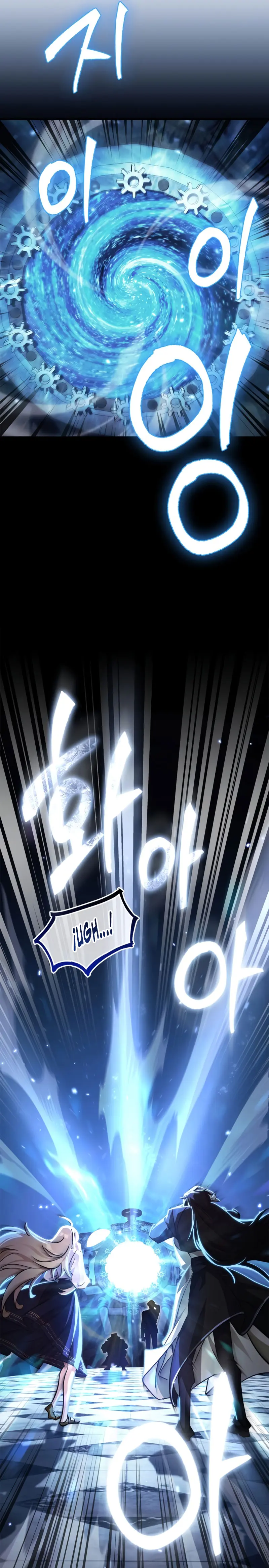 Read El Rey Demonio Abrumado por Héroes ES Manga Online