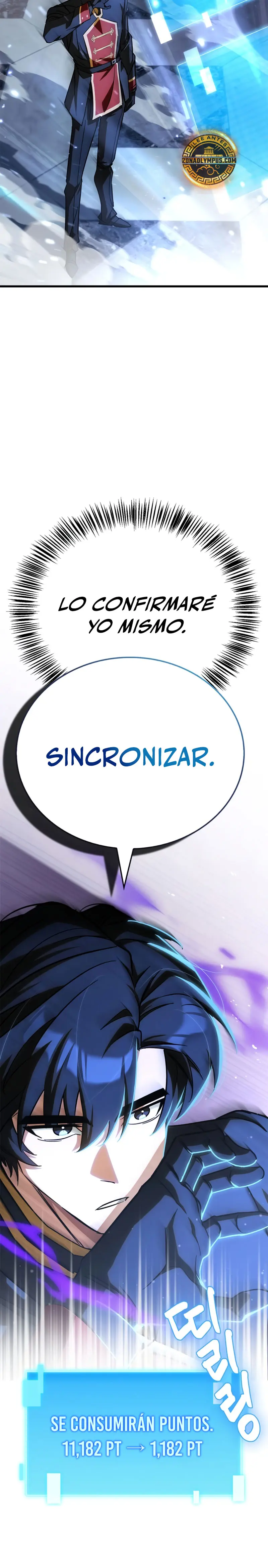 Read El Rey Demonio Abrumado por Héroes ES Manga Online