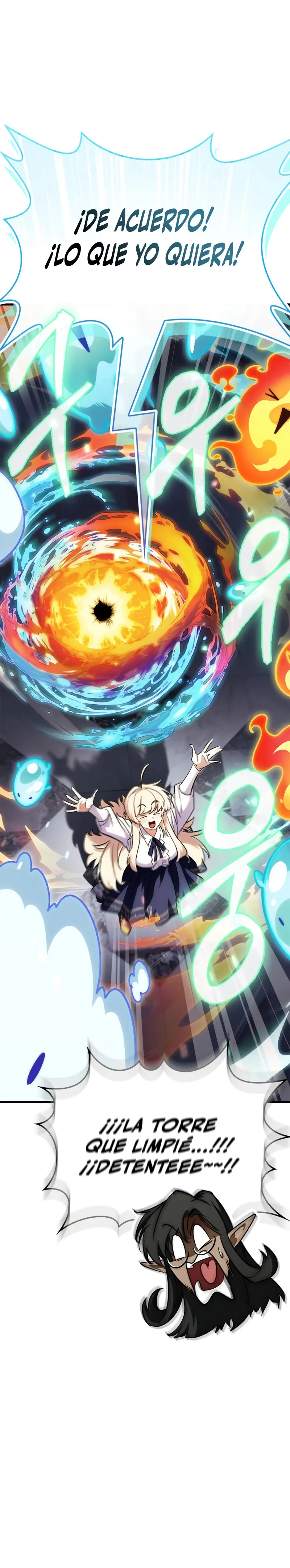 Read El Rey Demonio Abrumado por Héroes ES Manga Online