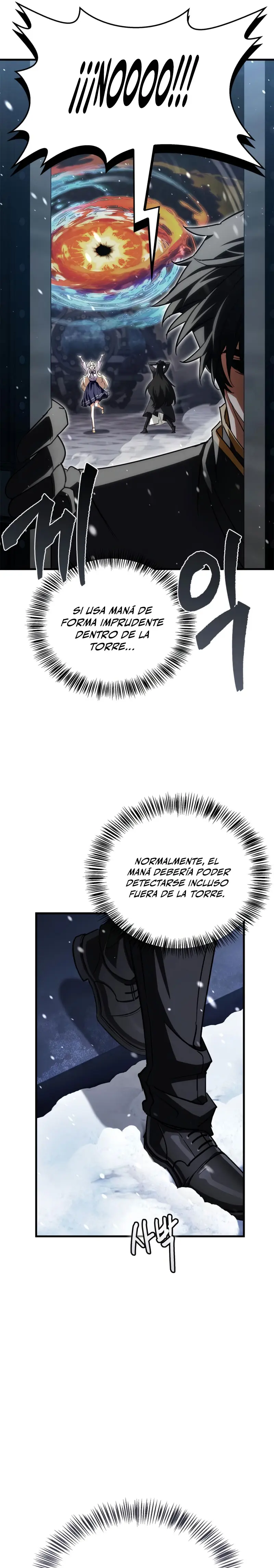 Read El Rey Demonio Abrumado por Héroes ES Manga Online