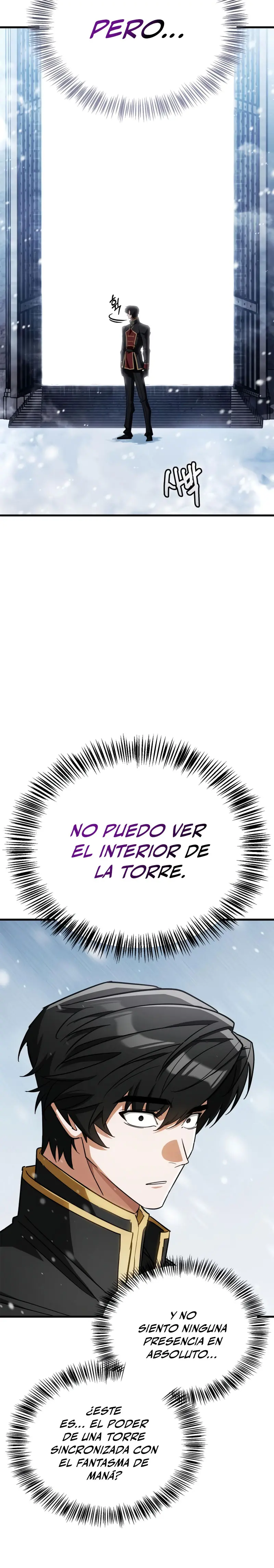 Read El Rey Demonio Abrumado por Héroes ES Manga Online