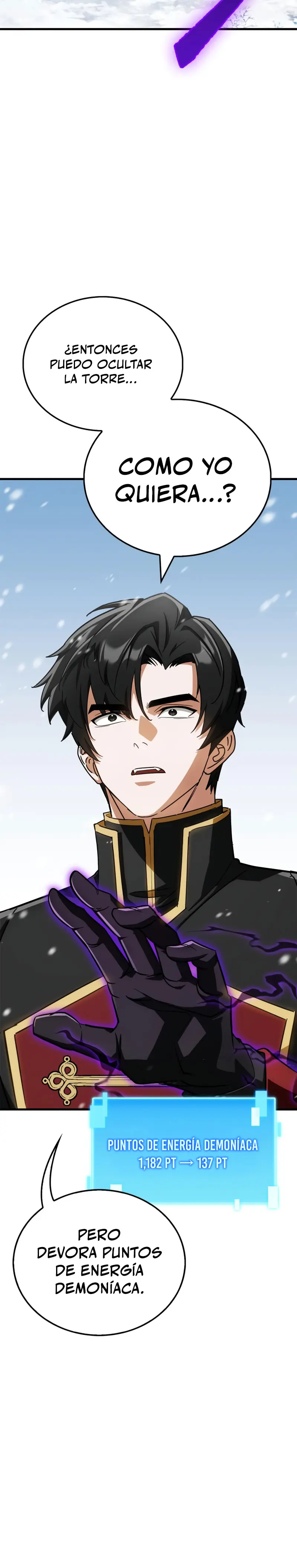 Read El Rey Demonio Abrumado por Héroes ES Manga Online