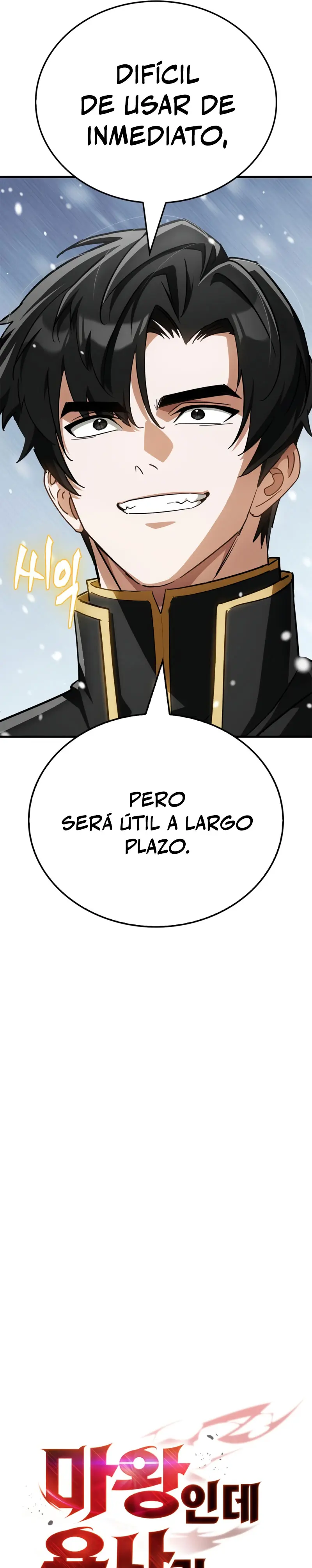 Read El Rey Demonio Abrumado por Héroes ES Manga Online