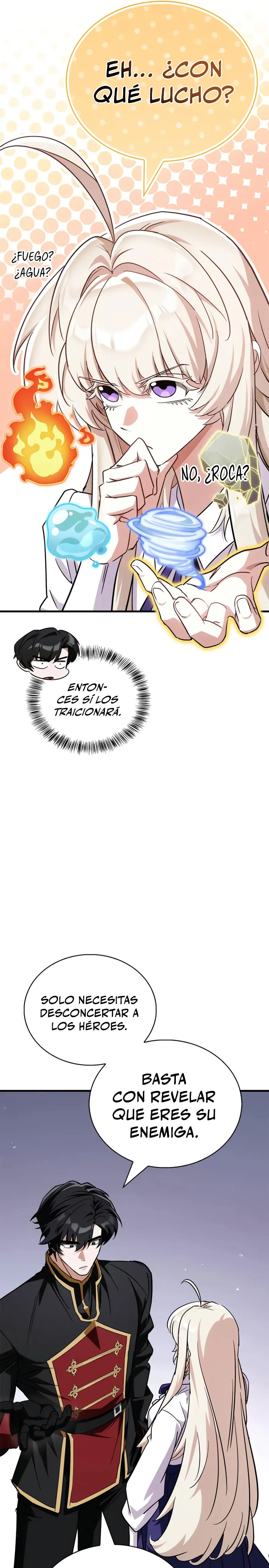 Read El Rey Demonio Abrumado por Héroes ES Manga Online