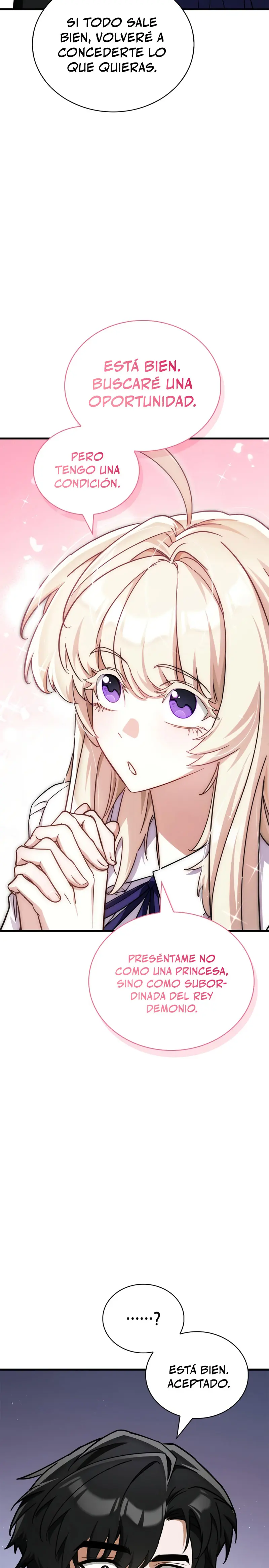 Read El Rey Demonio Abrumado por Héroes ES Manga Online