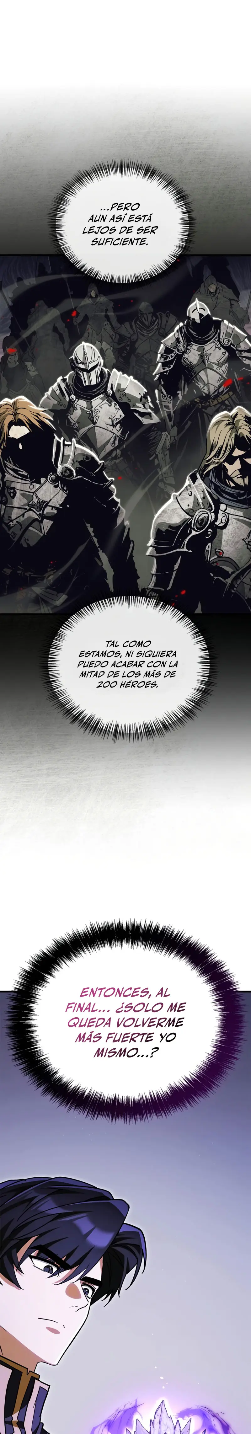 Read El Rey Demonio Abrumado por Héroes ES Manga Online